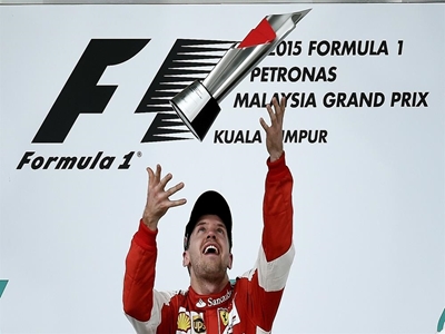 Five things from Malaysian GP to remember
